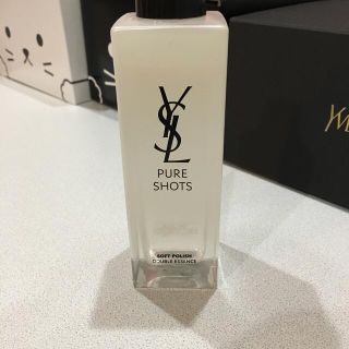イヴサンローランボーテ(Yves Saint Laurent Beaute)のYSLピュアショット　エッセンスローション(化粧水/ローション)