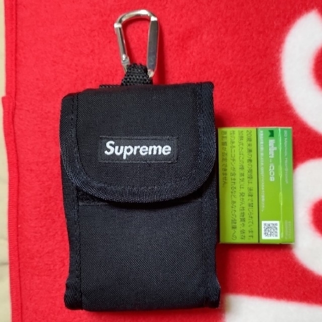 Supreme - Supreme モバイルポーチの通販 by ナシス's shop ...