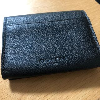 コーチ(COACH)のcoachカードケース(名刺入れ/定期入れ)