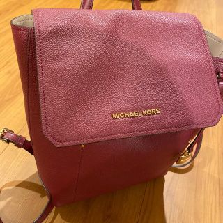 マイケルコース(Michael Kors)のマイケルコース リュック(リュック/バックパック)