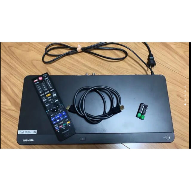 TOSHIBA REGZA レグザブルーレイ DBR-Z610 【完売】 8820円引き