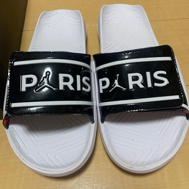 NIKE - jordan hydro 7 v2 psg パリ・サンジェルマンの通販 by M