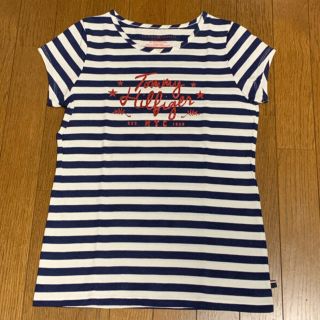 トミーヒルフィガー(TOMMY HILFIGER)のTOMMY HILFIGER Ｔシャツ　ガールズ　レディース(Tシャツ/カットソー)