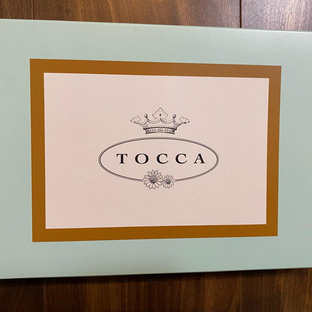 TOCCA(トッカ)のTOCCA ハンカチ　新品　値下げしました レディースのファッション小物(ハンカチ)の商品写真