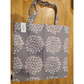 マリメッコ(marimekko)の新品・未使用 marimekko マリメッコ  プケッティトート エコバッグ(エコバッグ)