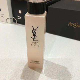 イヴサンローランボーテ(Yves Saint Laurent Beaute)のYSLピュアショット ローション(化粧水/ローション)