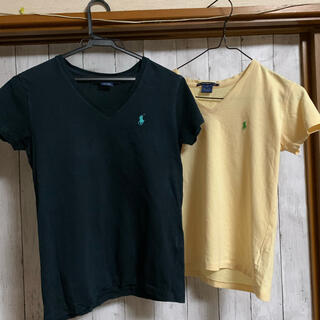ラルフローレン(Ralph Lauren)のラルフローレン★Tシャツ2枚セット😀(Tシャツ(半袖/袖なし))