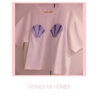 ハニーミーハニー(Honey mi Honey)のHONEY MI HONEY(Tシャツ(半袖/袖なし))