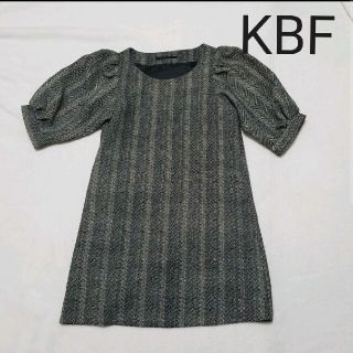 ケービーエフ(KBF)のKBF　ワンピース(ひざ丈ワンピース)