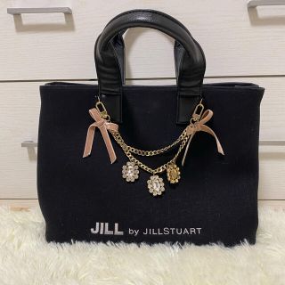 ジルバイジルスチュアート(JILL by JILLSTUART)のジルスチュアート バッグ(ハンドバッグ)