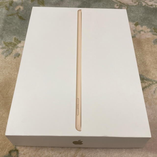 （ au）美品 Apple  iPad 第5世代　32GB ゴールド　付属品全部