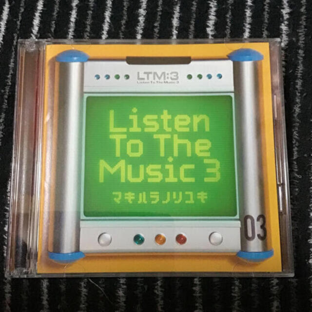 CDListen To The Music 3 2枚組CD