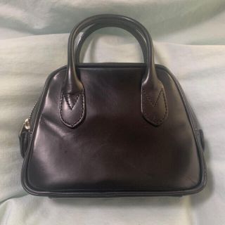 コム デ ギャルソン(COMME des GARCONS) 台形 ハンドバッグ(レディース