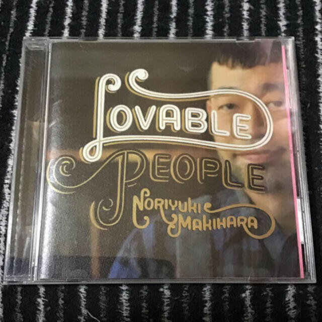 本物の Lovable People ポップス+ロック(邦楽)