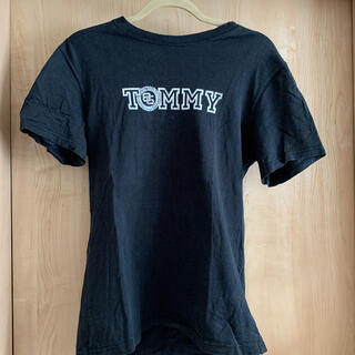 トミー(TOMMY)のTOMMYのシャツ(Tシャツ/カットソー(半袖/袖なし))