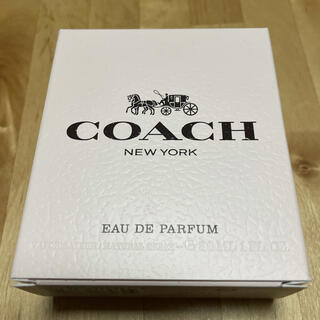 コーチ(COACH)のCOACH コーチ オードパルファム ニューヨーク EDP SP 30ml(香水(女性用))
