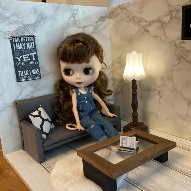 お買得】 ドールハウス ° シックなお部屋 No.62 *・☪︎·̩͙ + お買得】 ドールハウス ° シックなお部屋 No.62 *・☪︎·̩͙ +