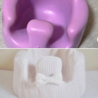 バンボ(Bumbo)のバンボとカバーのセット(その他)