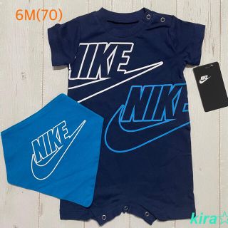 ナイキ(NIKE)のマサ様専用(ロンパース)