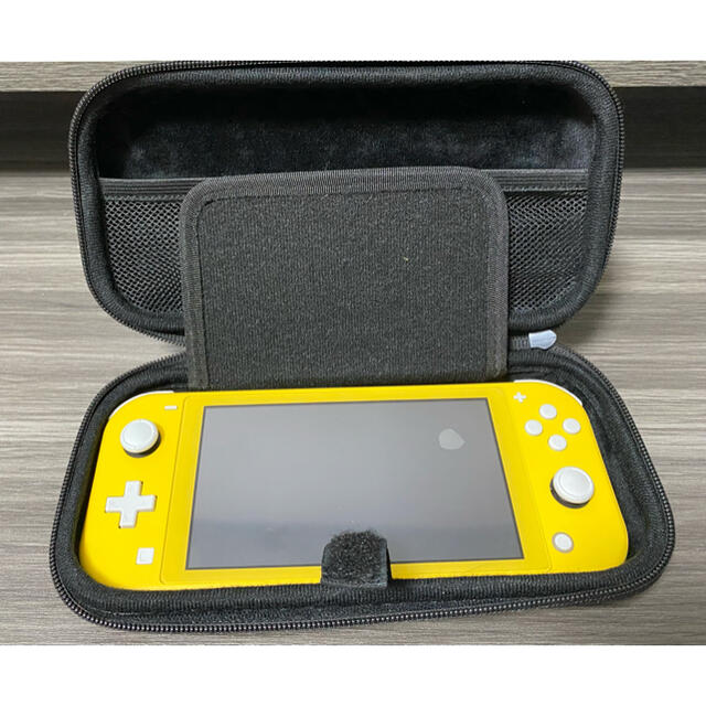 Nintendo Switch Lite イエロー