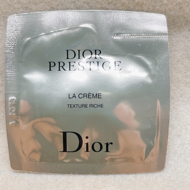 Christian Dior(クリスチャンディオール)のディオール プレステージ　サンプルセット コスメ/美容のキット/セット(サンプル/トライアルキット)の商品写真