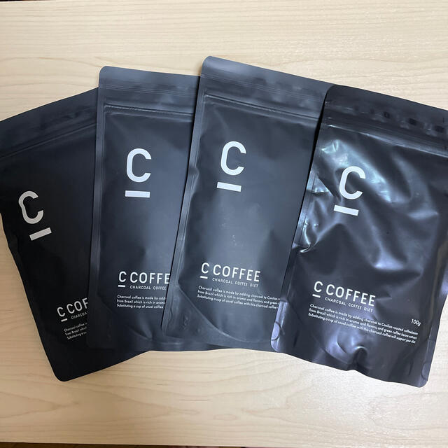 C  COFFEE （4セット）