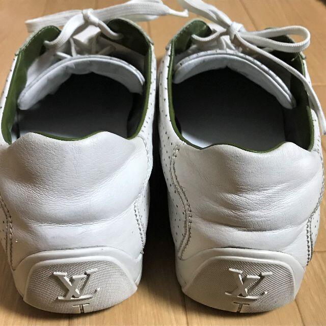 LOUIS VUITTON(ルイヴィトン)のLV ルイヴィトンスニーカー28ｃｍ メンズの靴/シューズ(スニーカー)の商品写真