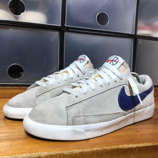 ナイキ(NIKE)のPOLAR NIKE SB BLAZER LOW(スニーカー)