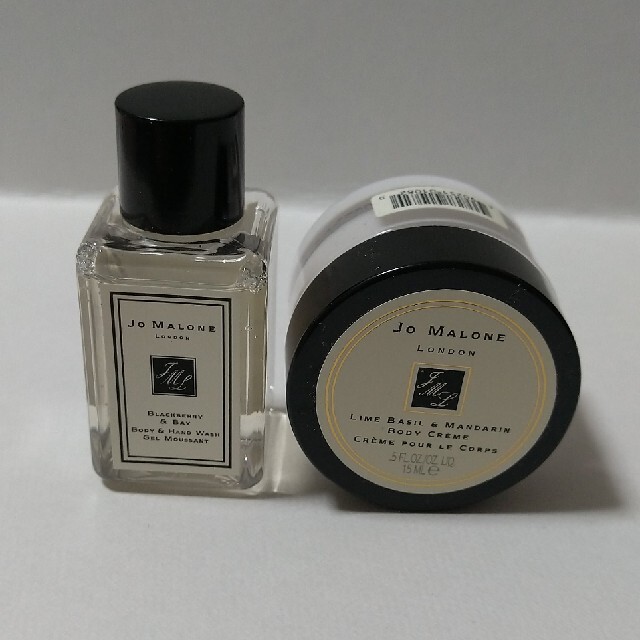 Jo Malone(ジョーマローン)のジョーマローン サンプル コスメ/美容のボディケア(ボディソープ/石鹸)の商品写真