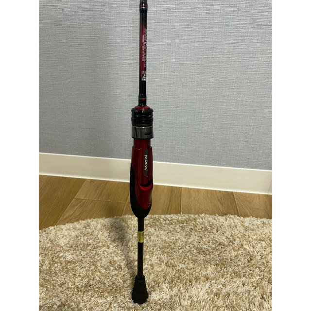 DAIWA(ダイワ)の月下美人ロッド　最終値下げ　専用 スポーツ/アウトドアのフィッシング(ロッド)の商品写真