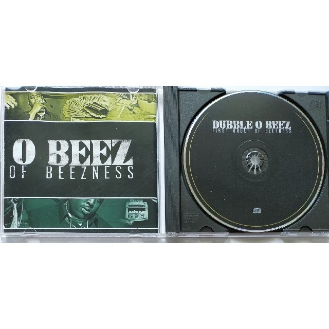 DUBBLE O BEEZ/FIRST ORDER OF BEEZNESS