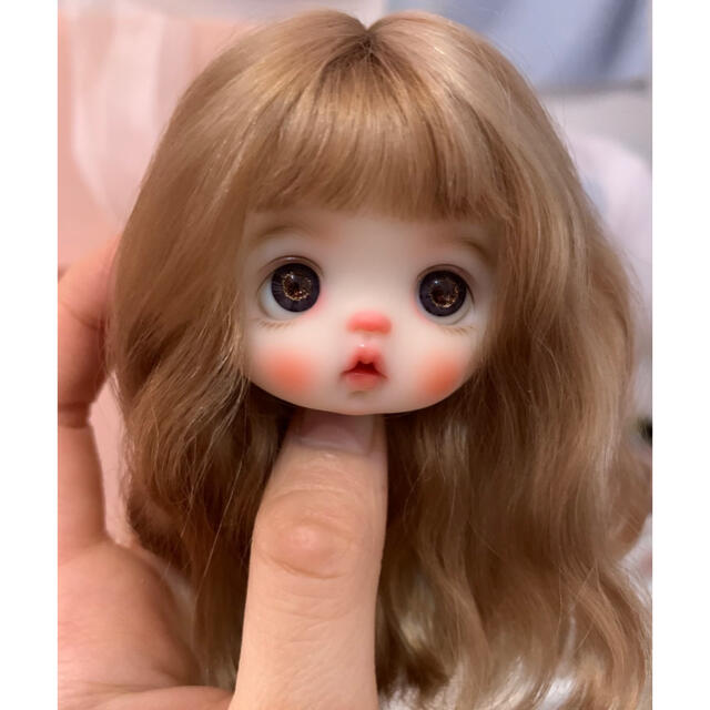 春早割 専用オビツ 粘土ドール フルドール ob11 人形 - zoopalic.com
