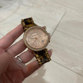 マイケルコース(Michael Kors)のマイケルコース❤︎腕時計(腕時計)