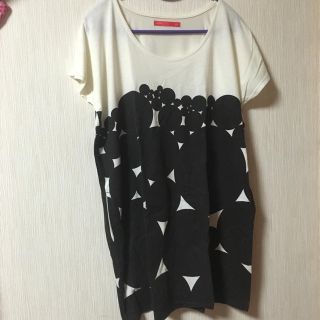 グラニフ(Design Tshirts Store graniph)のgraniph　ワンピース(ひざ丈ワンピース)