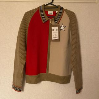 バーバリー(BURBERRY)のBurberry バーバリー　カーディガン　アウター(ジャケット/上着)