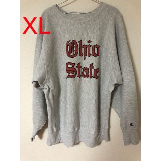 チャンピオン(Champion)のXL champion usa リバースウィーブ　ohio state(スウェット)