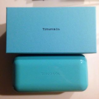 ティファニー(Tiffany & Co.)のTiffany サングラスケース(サングラス/メガネ)