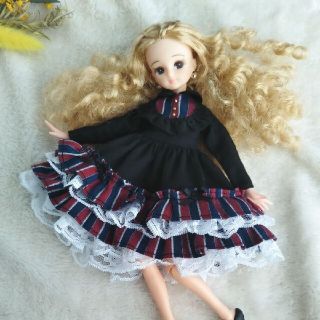 リカちゃん服　ハンドメイド(その他)