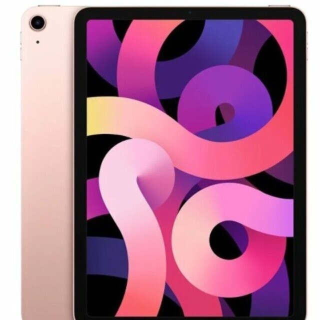 お手頃価格 iPad Air 10.9インチ 第4世代 2020 Wi-Fiモデル タブレット