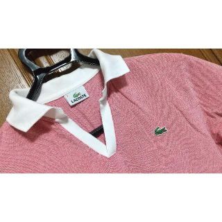 ラコステ(LACOSTE)のLACOSTE メンズMポロシャツ(ポロシャツ)