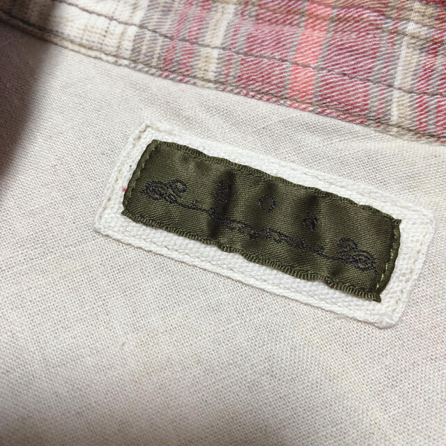 goa(ゴア)のgoaのシャツ レディースのトップス(シャツ/ブラウス(長袖/七分))の商品写真