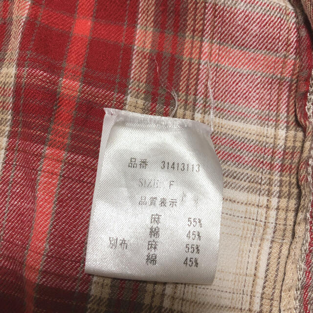 goa(ゴア)のgoaのシャツ レディースのトップス(シャツ/ブラウス(長袖/七分))の商品写真