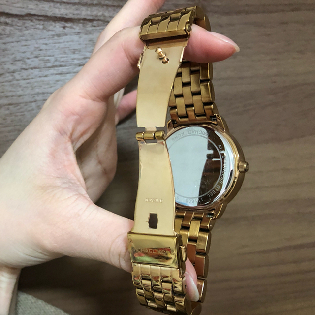 Michael Kors(マイケルコース)のMICHEAL KORS   腕時計 レディースのファッション小物(腕時計)の商品写真