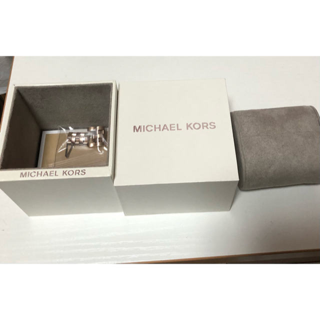 Michael Kors(マイケルコース)のMICHEAL KORS   腕時計 レディースのファッション小物(腕時計)の商品写真