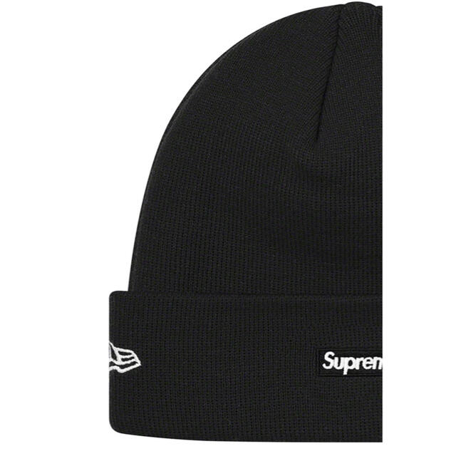 supreme SWAROVSKI NEW ERA ビーニー ニット帽