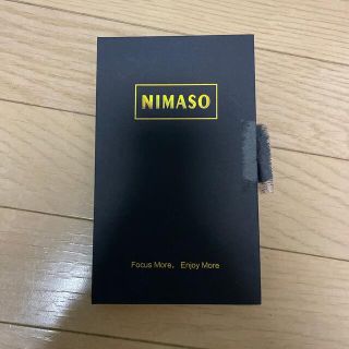 アップルウォッチ(Apple Watch)の【5枚セット】NIMASO 液晶 保護 フィルム  44mm 用(保護フィルム)