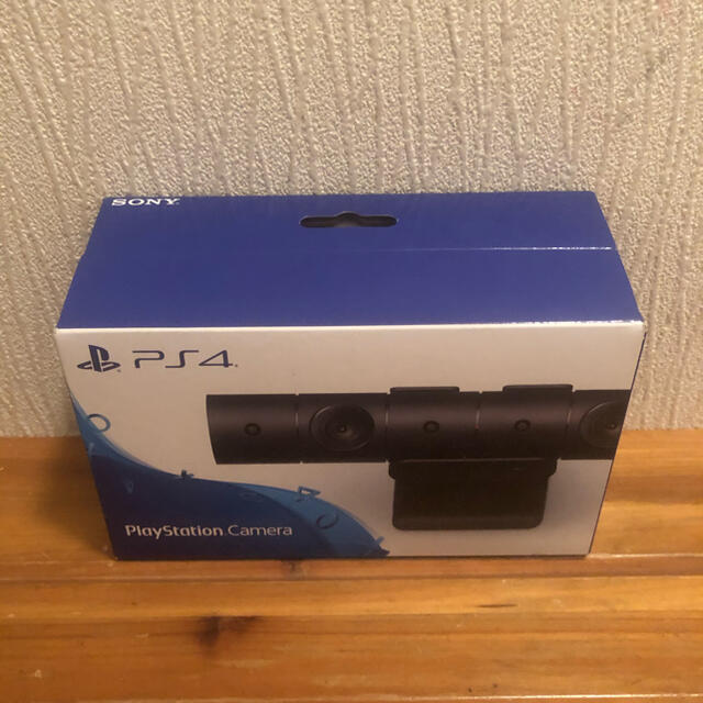 PlayStation Camera(CUH-ZEY2J)家庭用ゲーム機本体