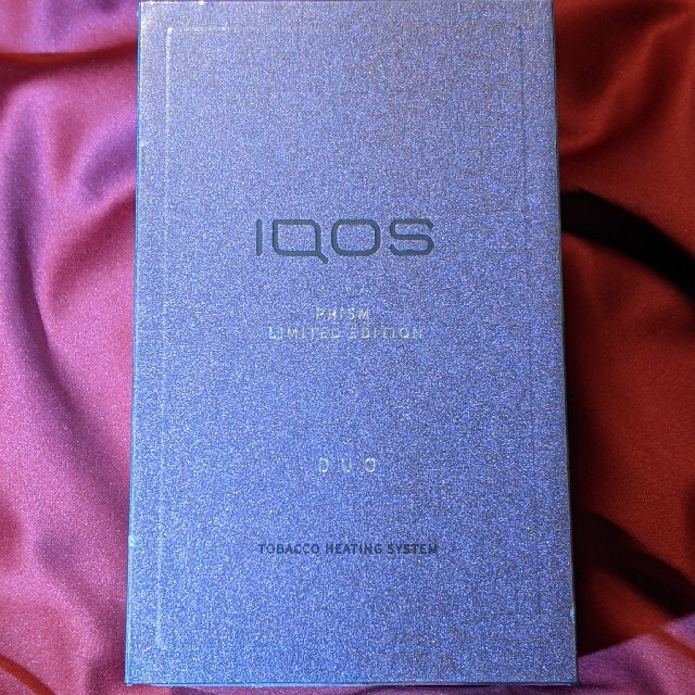 IQOS3 DUO 限定カラー プリズムモデル IQOS アイコス 最新