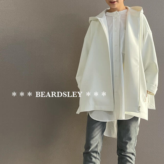 BEARDSLEY - 新品タグ付 ビアズリー BEARDSLEY 今季 ダンボール BEARDSLEY - 新品タグ付 ビアズリー BEARDSLEY 今季 ダンボール
