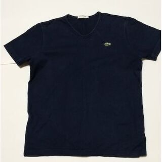 ラコステ(LACOSTE)のラコステ Tシャツ 3 ネイビー(Tシャツ/カットソー(半袖/袖なし))